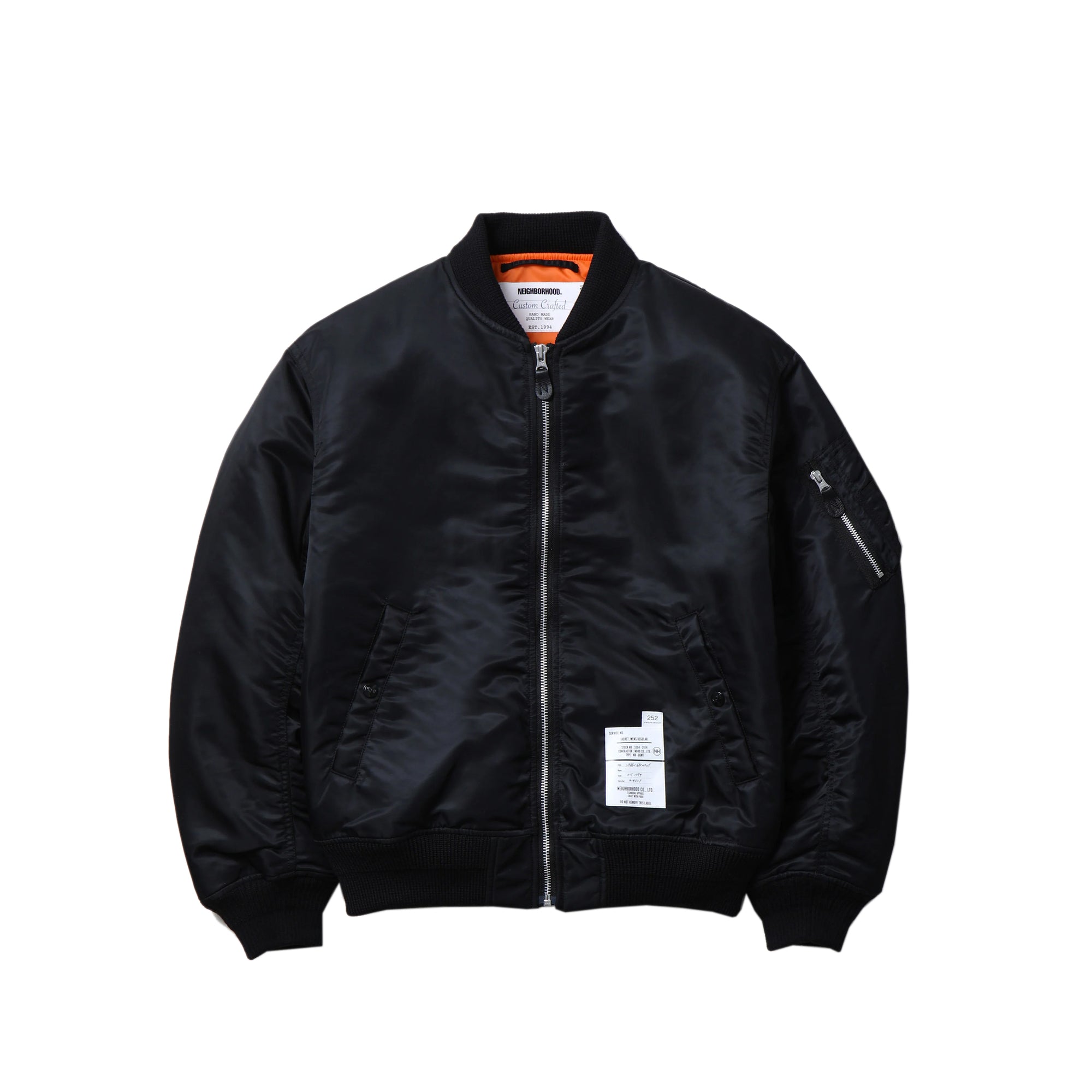 Stussy Leopard Panel Jacket [115450] – Extra Butter