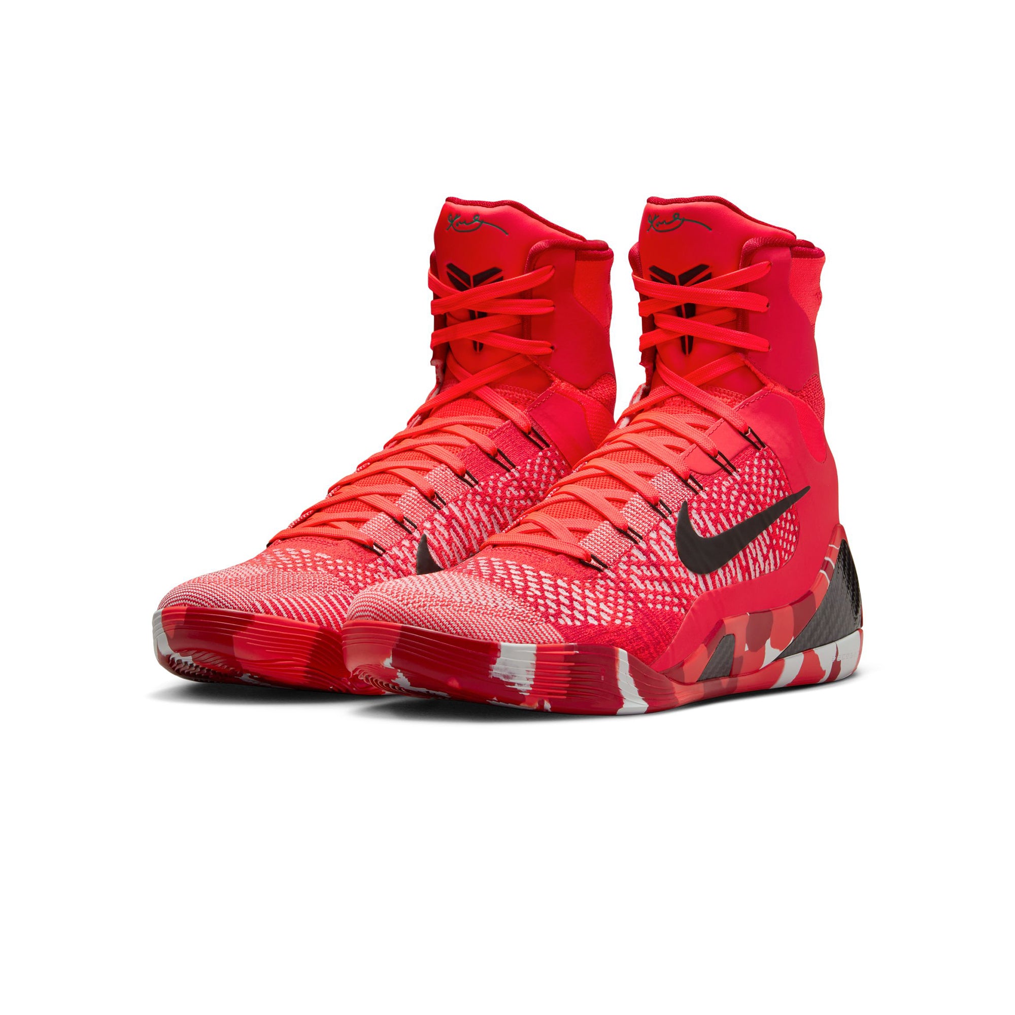 Nike Mens Kobe 9 Elite High Protro 
