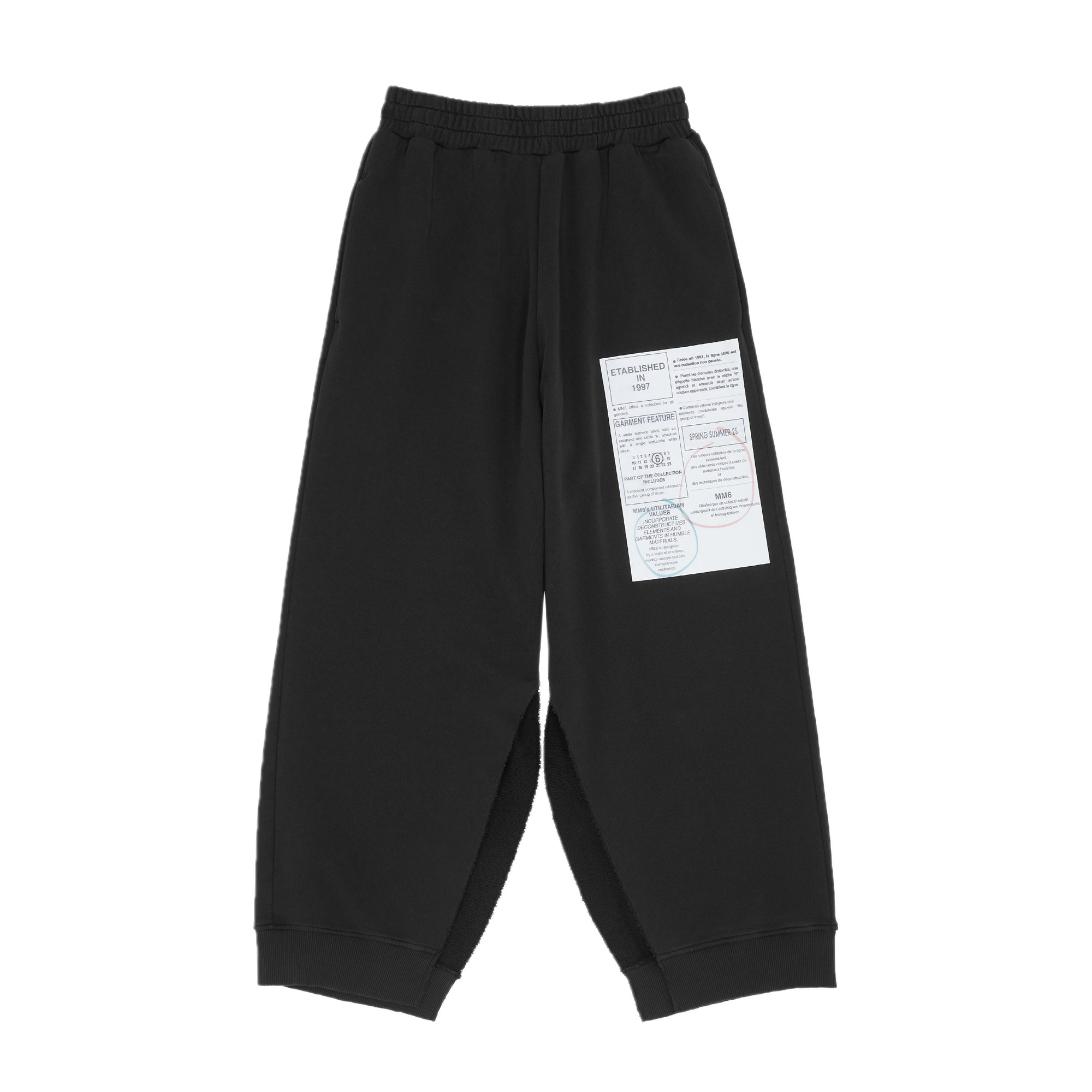 MM6 Maison Margiela Women Sweatpants – Extra Butter