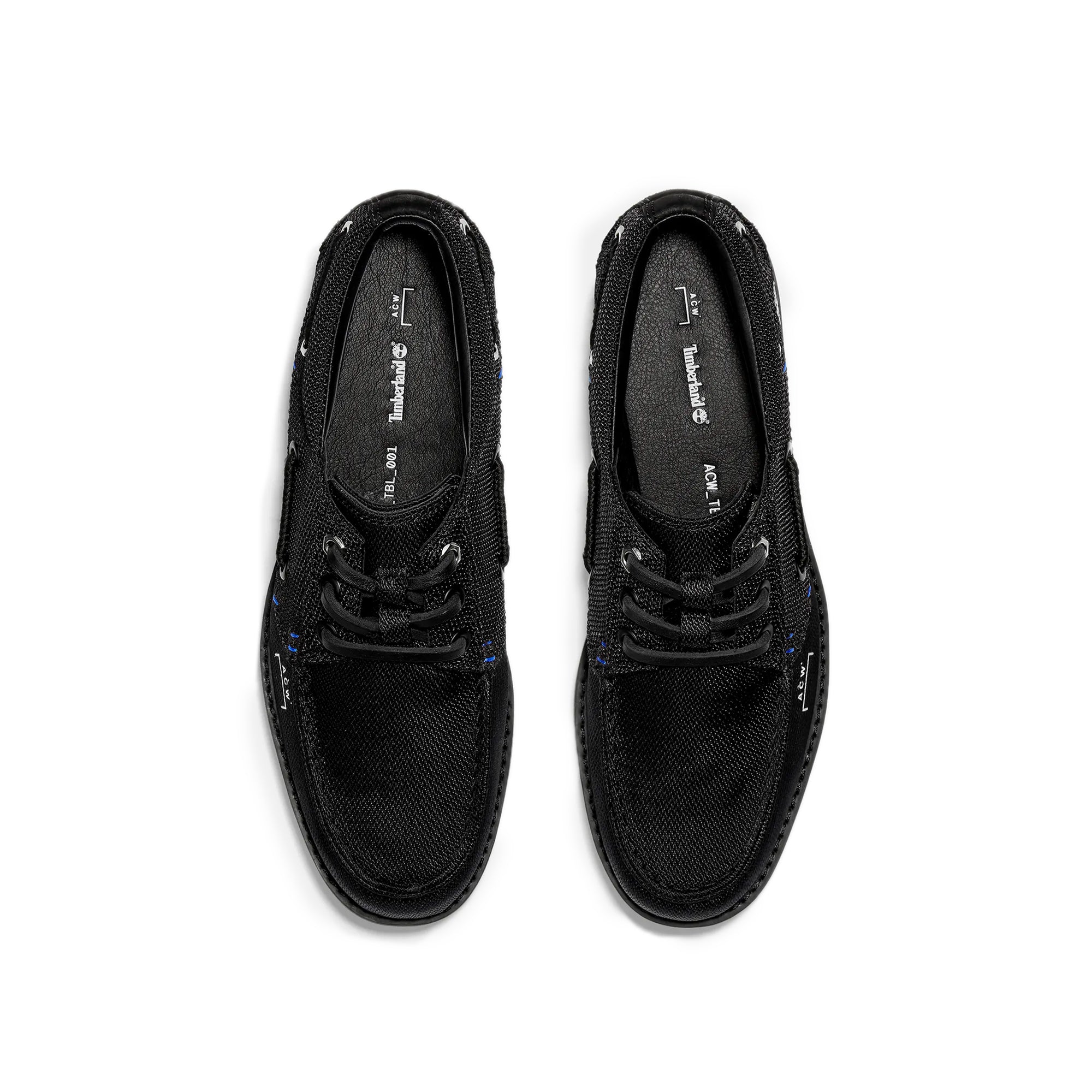 Timberland x A-Cold-Wall Mens Stack 3 Eye Lug Shoes – Extra Butter