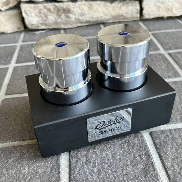 稀少なオルトフォン SPU-T100をお買取しました - オーディオ買取は札幌
