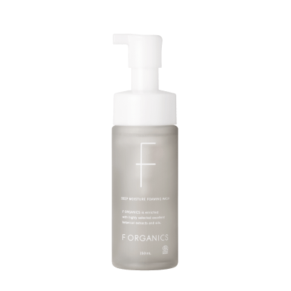 F ORGANICS】ディープモイスチャー ミルク 120mL ｜F ORGANICS Website