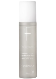 F ORGANICS】ディープモイスチャー スキンオイル ｜F ORGANICS Website