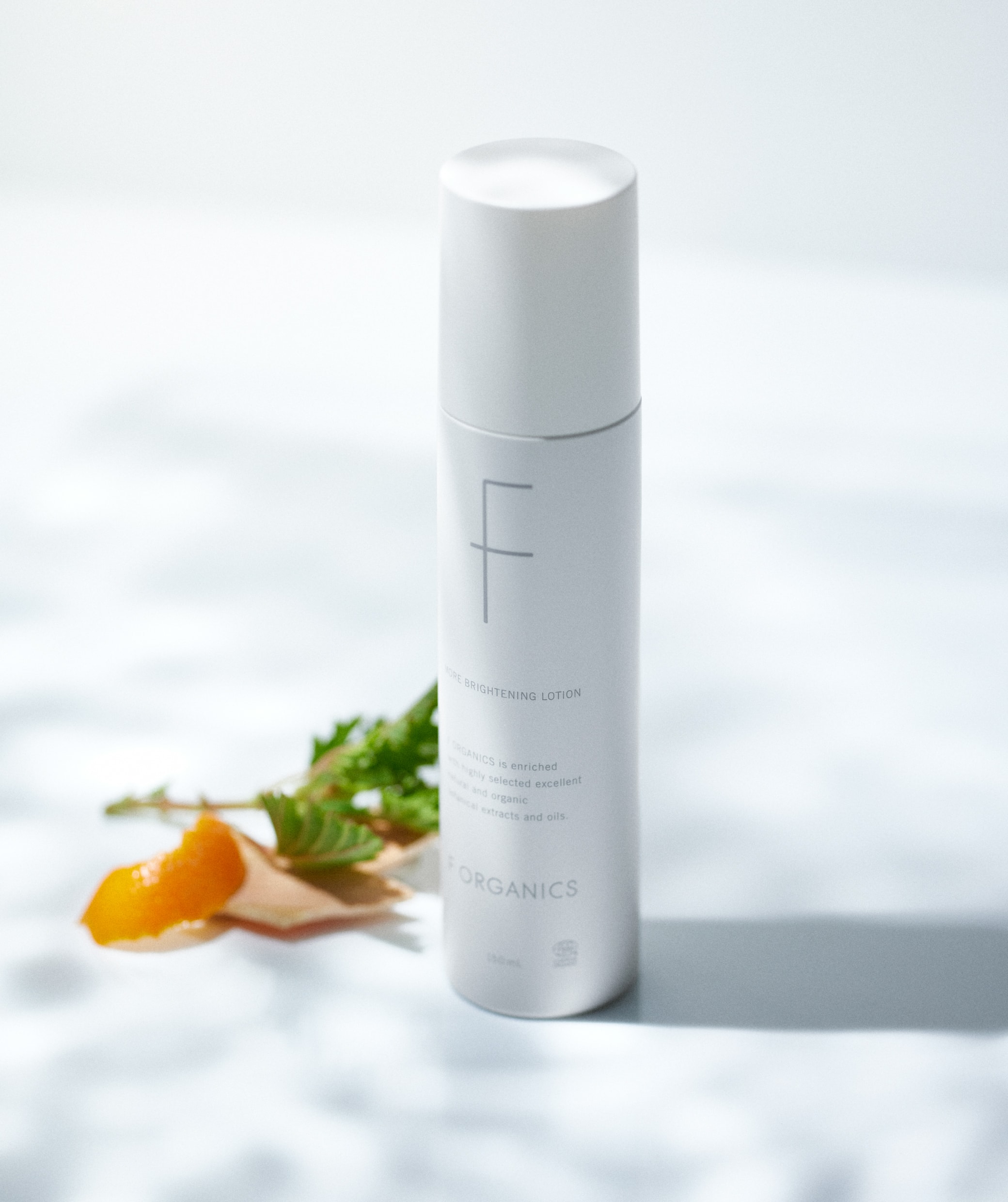 F ORGANICS】モアブライトニング ローション ｜化粧水｜Cosme Kitchen