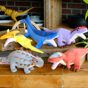 Favorite｜アンキロサウルス スタッフドモデル｜“かわいい”だけじゃ