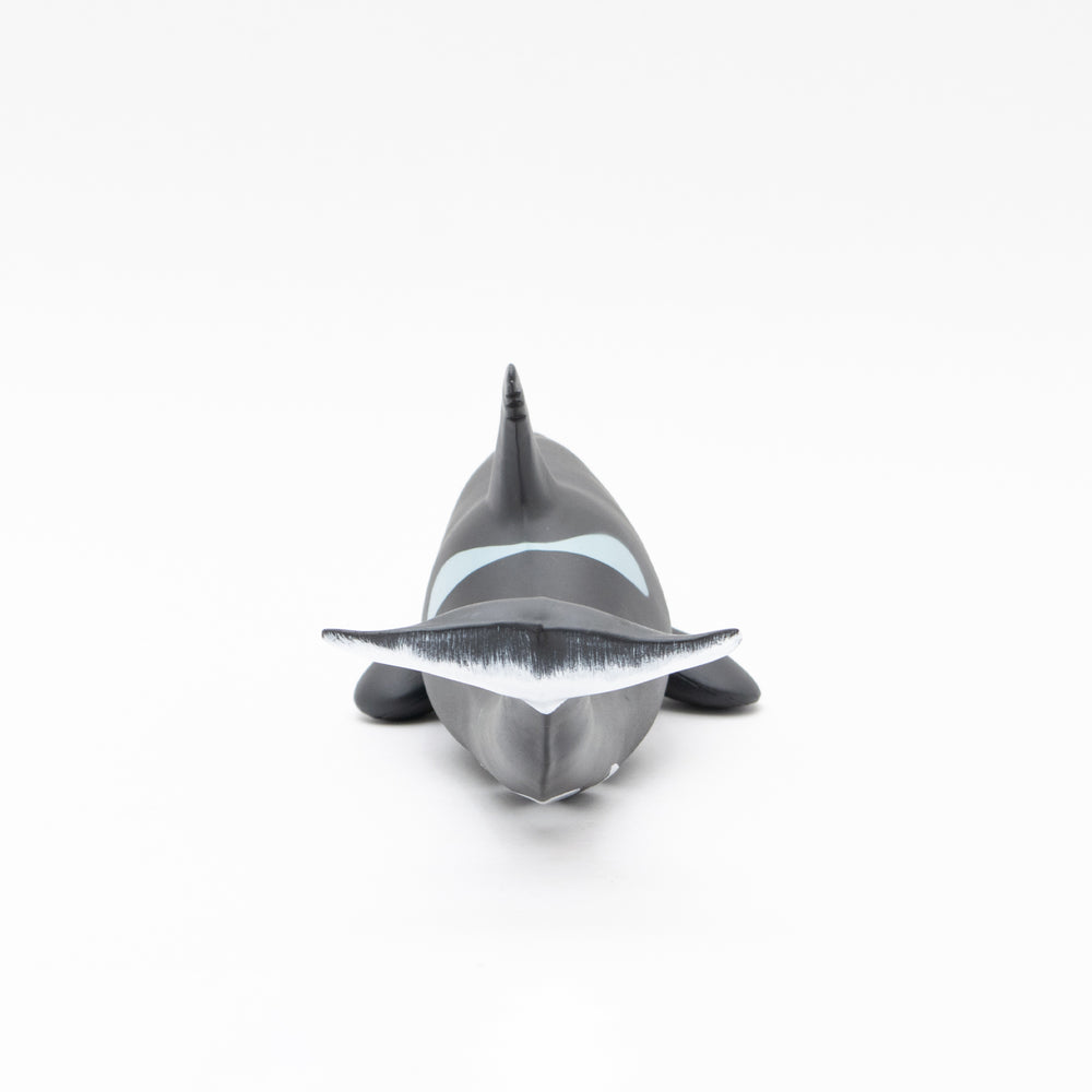 Favorite｜シャチ ビニールモデル｜愛嬌とリアルな雰囲気が共存する