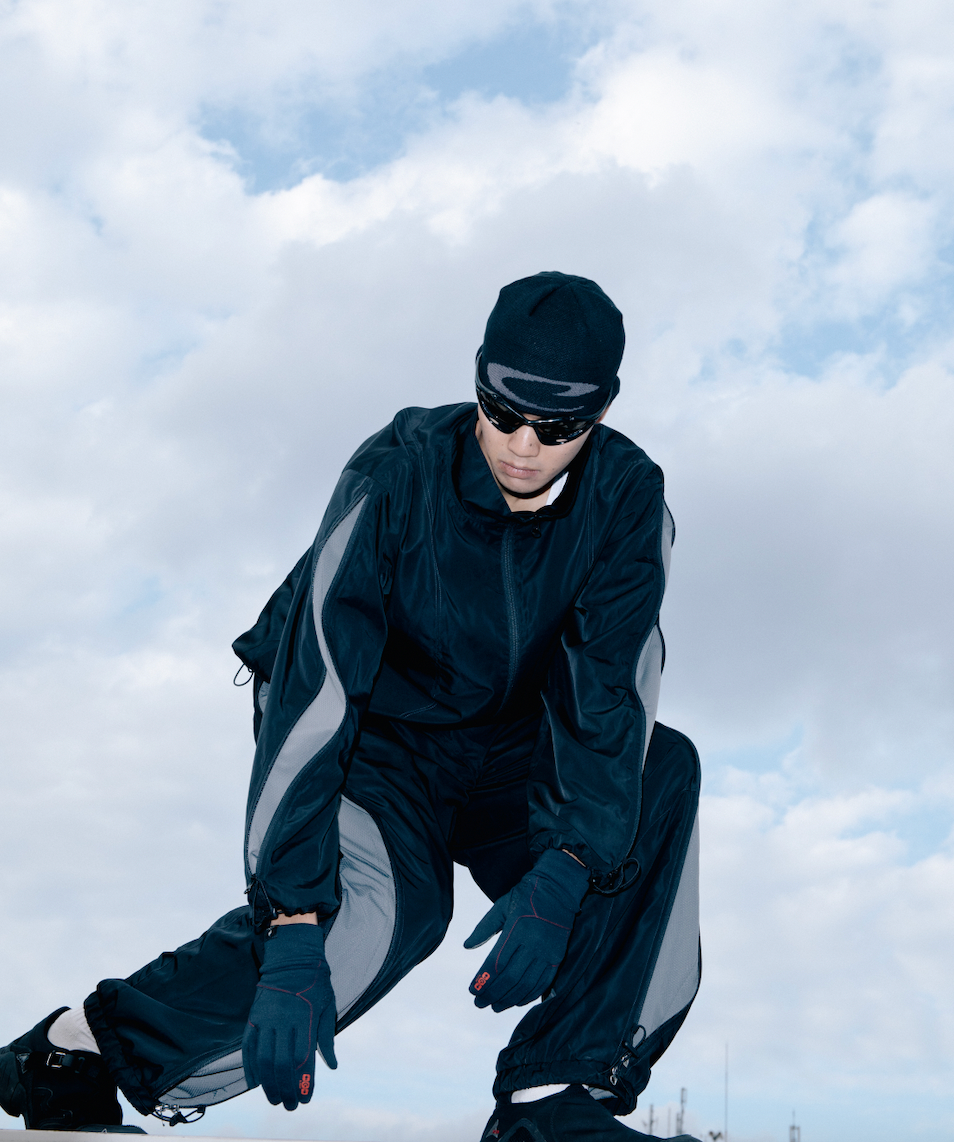 CPG ZIP LINE JAKET – F-LAGSTUF-F