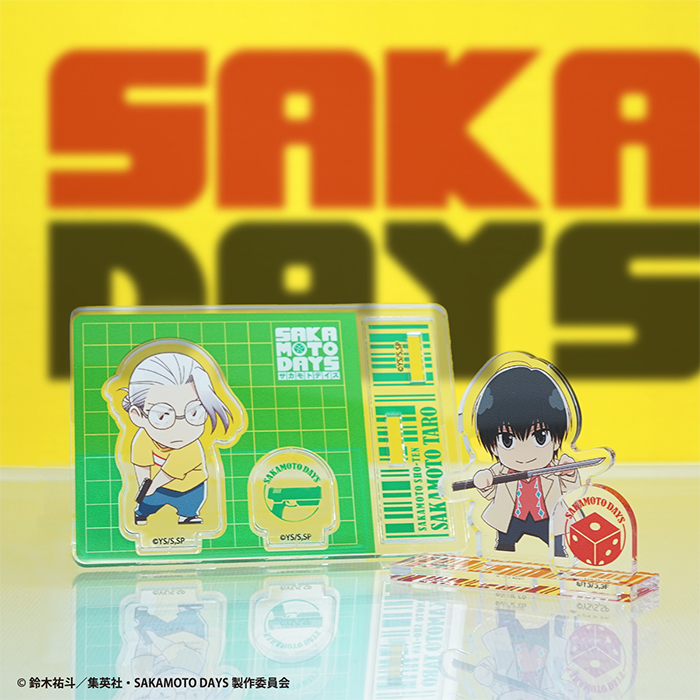 SAKAMOTO-DAYS_2アクスタ