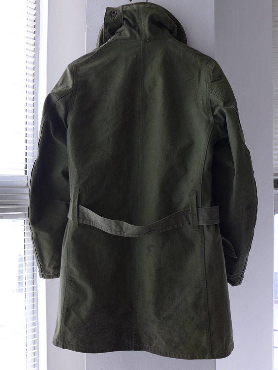 1930～40s Vintage U.S.ARMY M-1938 Mackinaw Coat 36 ヴィンテージ