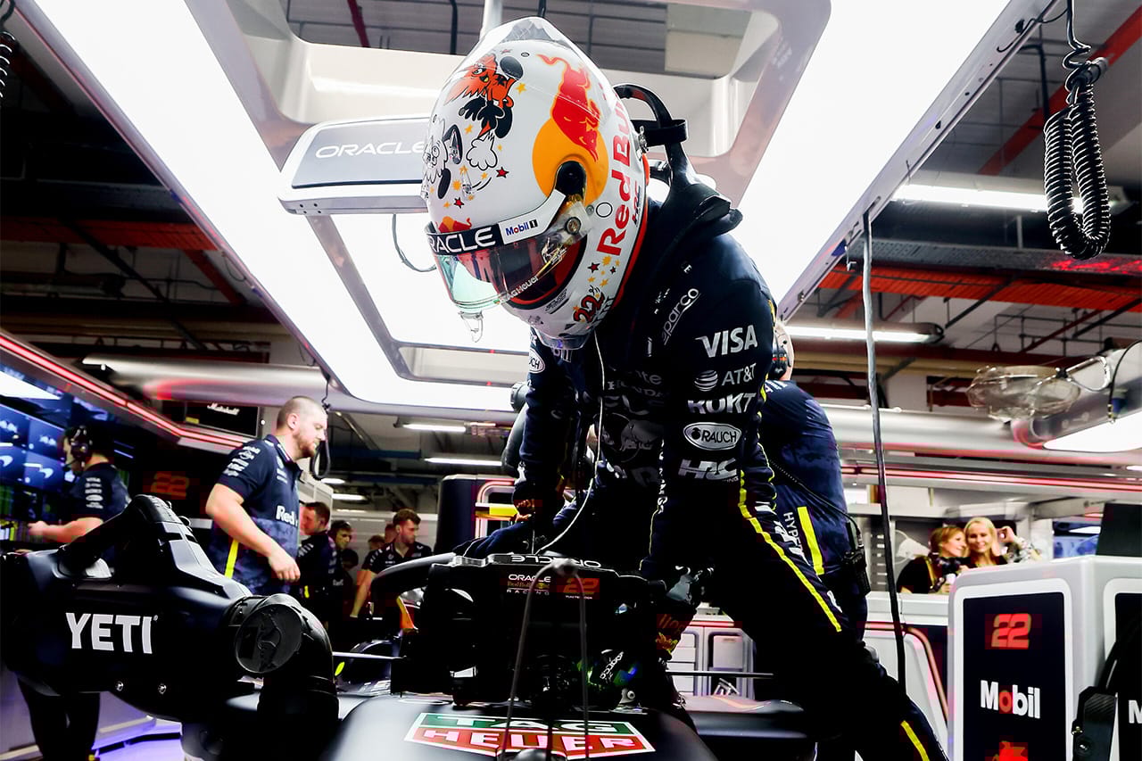 角田裕毅 F1シンガポールGP初日「信頼感を高める走行が必要」 【 F1