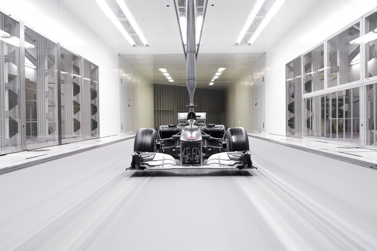 ザウバーのF1風洞はライコネンを引き抜いたマクラーレンの補償金で建設