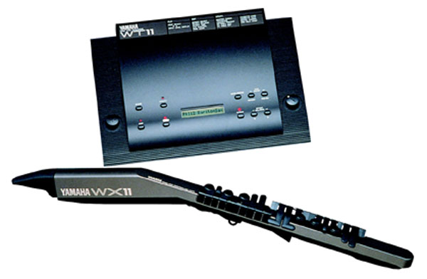 Yamaha WT-11 Wind synth User reviews