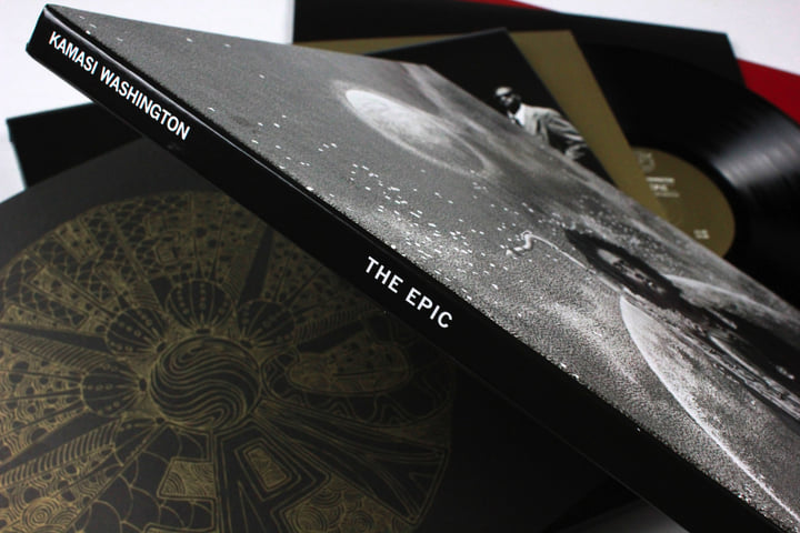 The Epic | Kamasi Washington