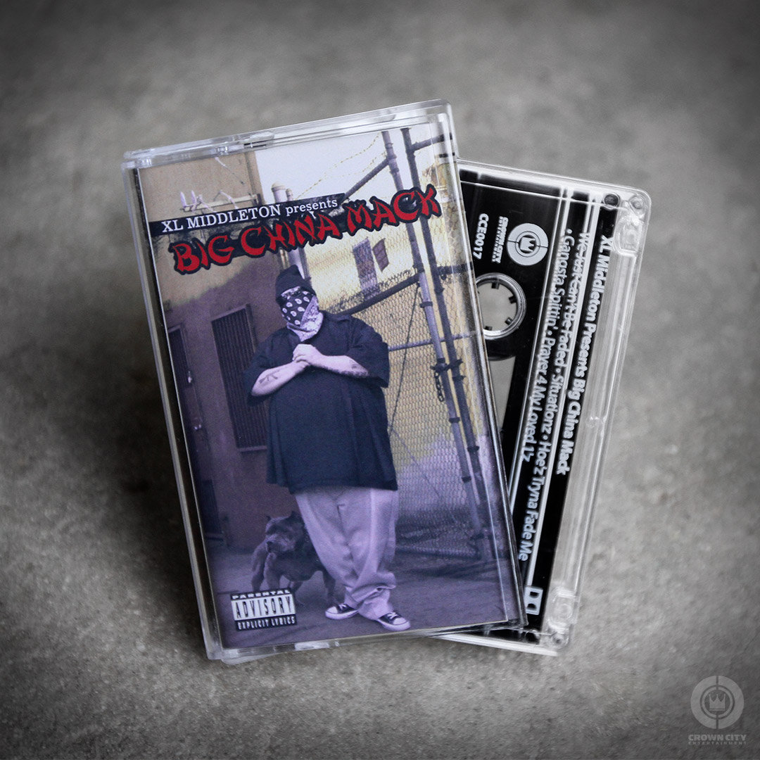 XL Middleton Presents Big China Mack | Big China Mack | Cavi Sounds