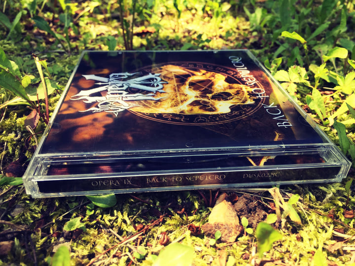 Back to Sepulcro | OPERA IX | Dusktone