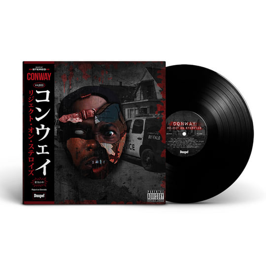 Reject On Steroids | Conway | Daupe