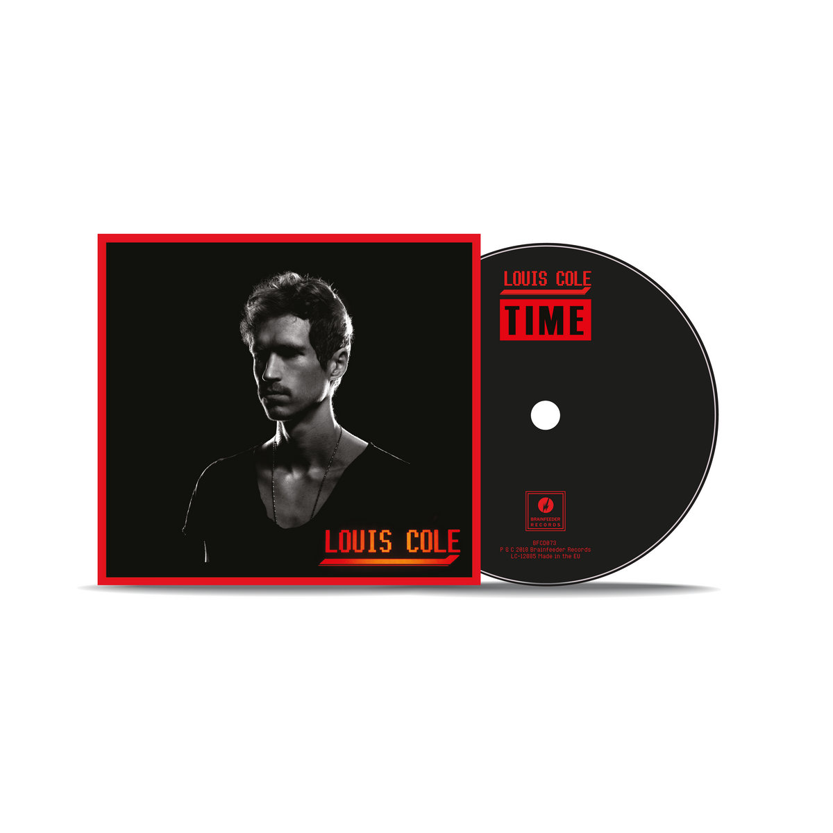 Louis Cole - Time 2022 再発行 Red/Transl LP Louis Cole - Time 2022