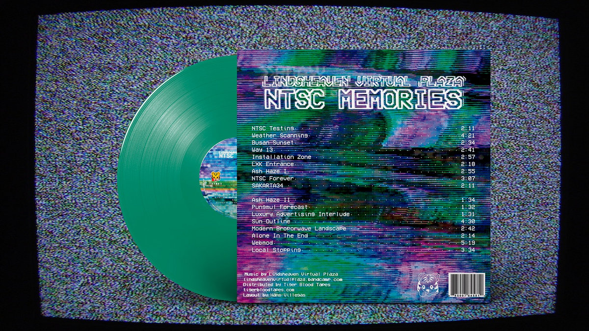 NTSC Memories | Lindsheaven Virtual Plaza | Tiger Blood Tapes