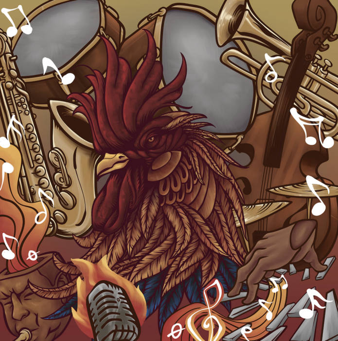 TRIO | John Patitucci, Vinnie Colaiuta, Bill Cunliffe | Le Coq Records