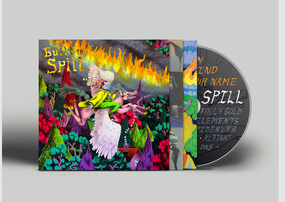 When The Wind Forgets Your Name | Built To Spill