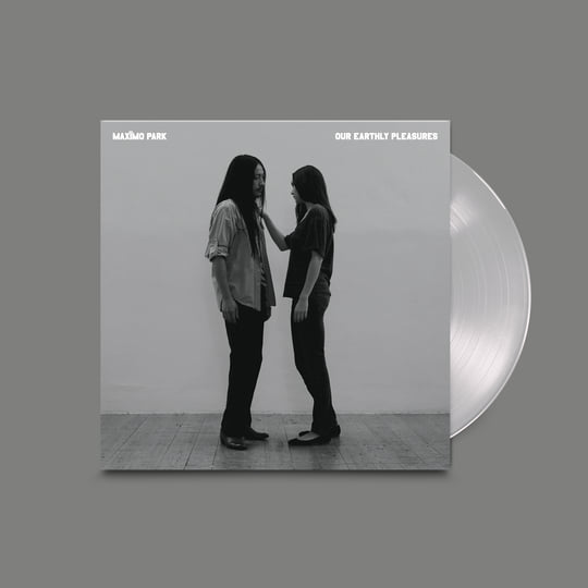 Our Earthly Pleasures | Maximo Park | Warp Records