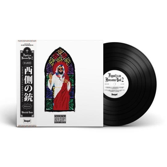 Flygod Is An Awesome God (Cover 2) | WestSide Gunn | Daupe