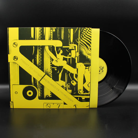 Ein Produkt der Deutsch-Amerikanischen Freundschaft | D.A.F.