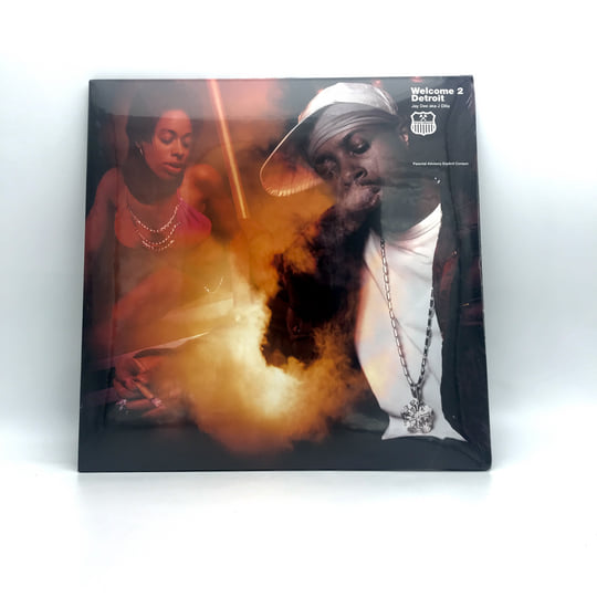 Welcome To Detroit | Jay Dee | J Dilla
