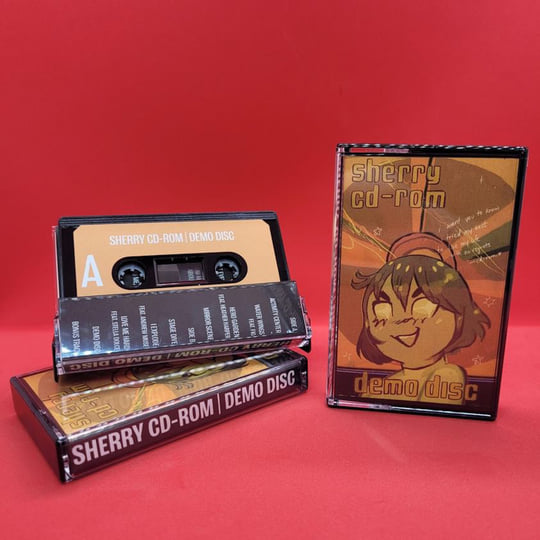 Demo Disc | Sherry CD-ROM