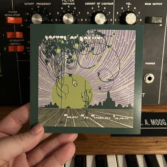 Tough Trip Through Paradise | The Society Of Rockets