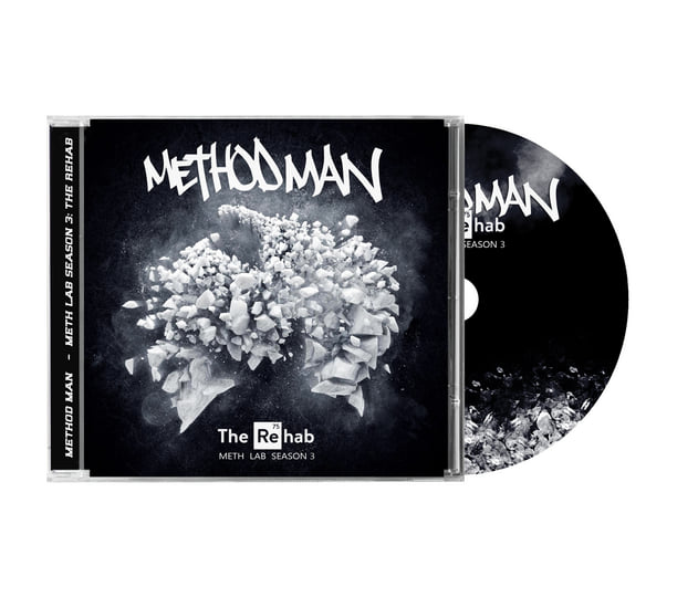Meth Lab Season 3: The Rehab | Method Man | Black Stone of Mecca