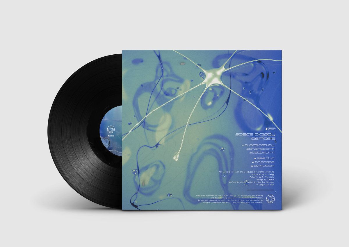 Osmosis | Space Biology | Companion