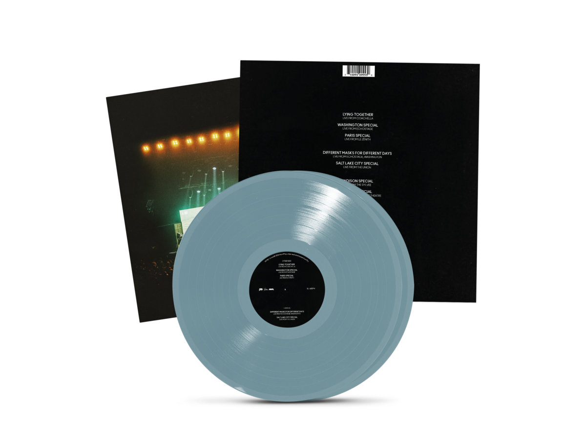 22_23 Live Sessions | FKJ