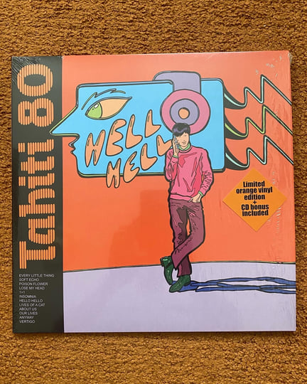 Hello Hello | tahiti 80