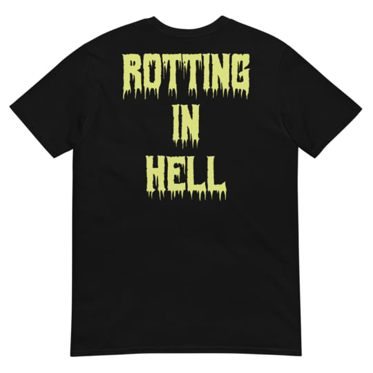 Rotting In Hell | DETERIORATE