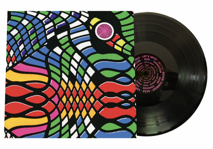 LET'S SPLIT (裂けても) | GREEN MILK FROM THE PLANET ORANGE