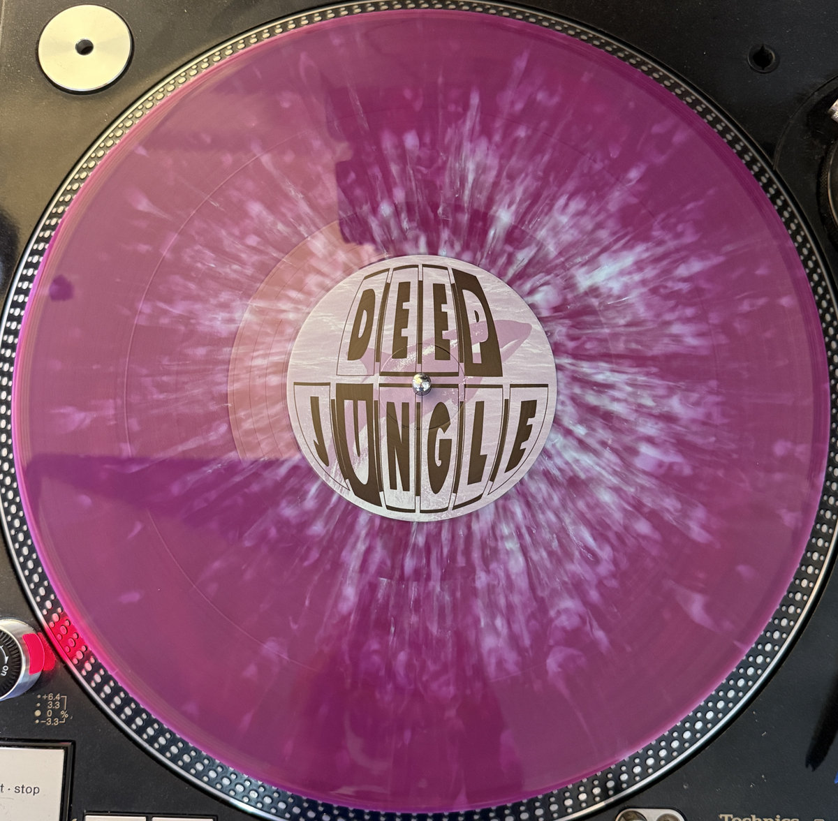 DAT097 Orca - 9 Lives / Love Sensation / Distance / Anyway | Orca