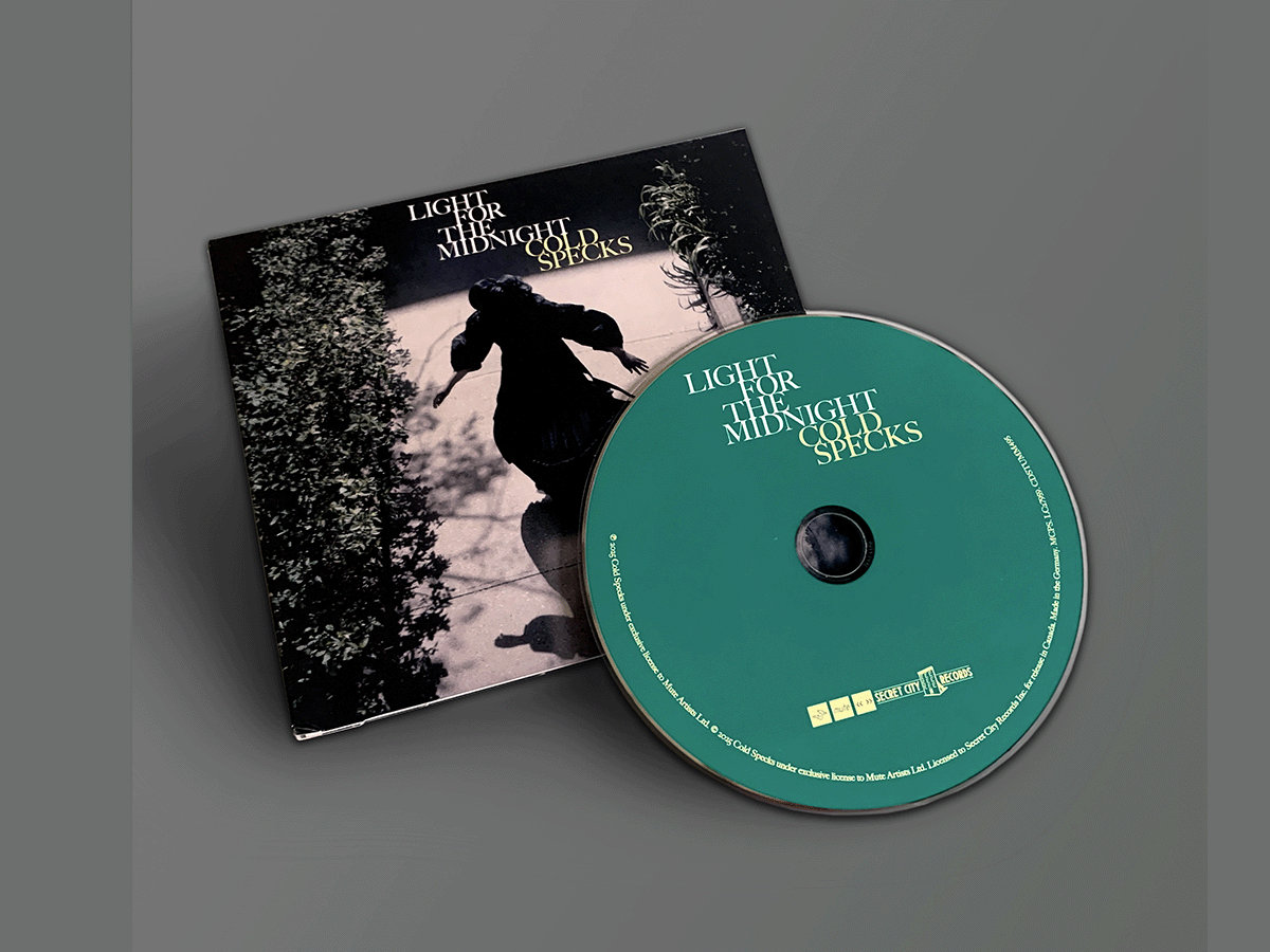 Light for the Midnight | Cold Specks