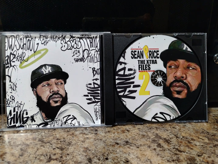 Sean Price - The Xtra Files 2 Mixed by DJ Flipcyide | Sean Price
