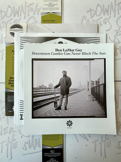 Downtown Castles Can Never Block The Sun (IA11 Edition) | Ben