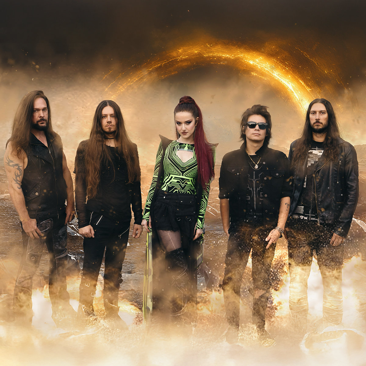 Rogue (Aim for the Kill) | Edge Of Paradise