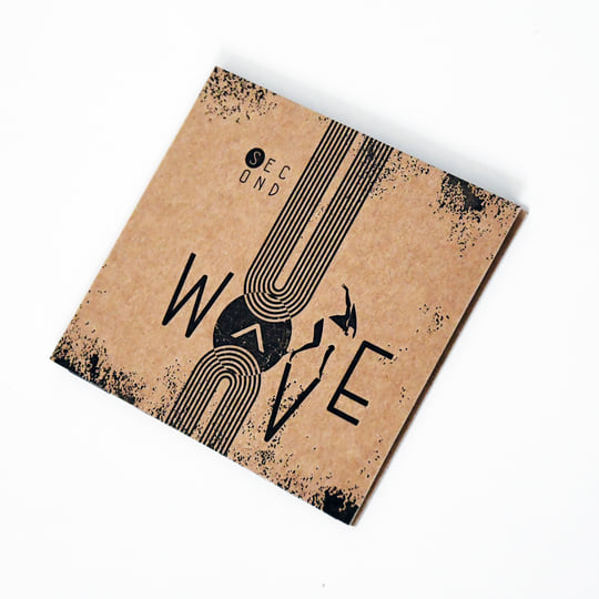 Second Wave | Cabaret Grey