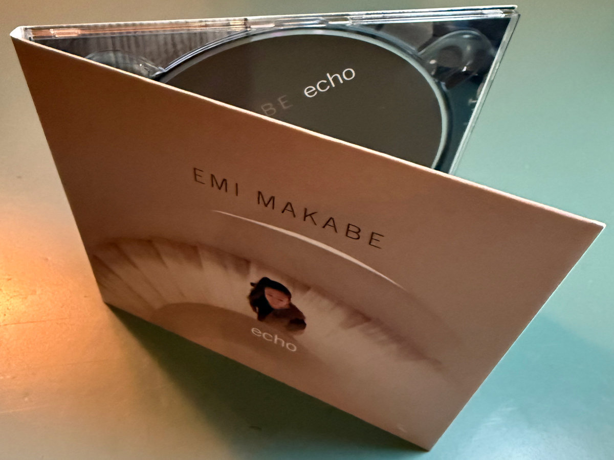 Echo | Emi Makabe | Sunnyside Records
