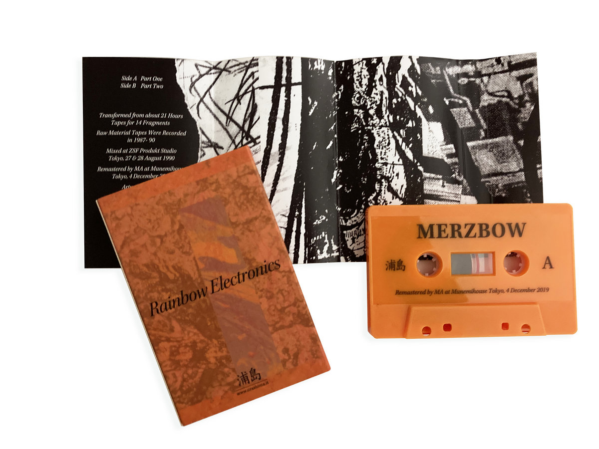 Rainbow Electronics | Merzbow | Urashima