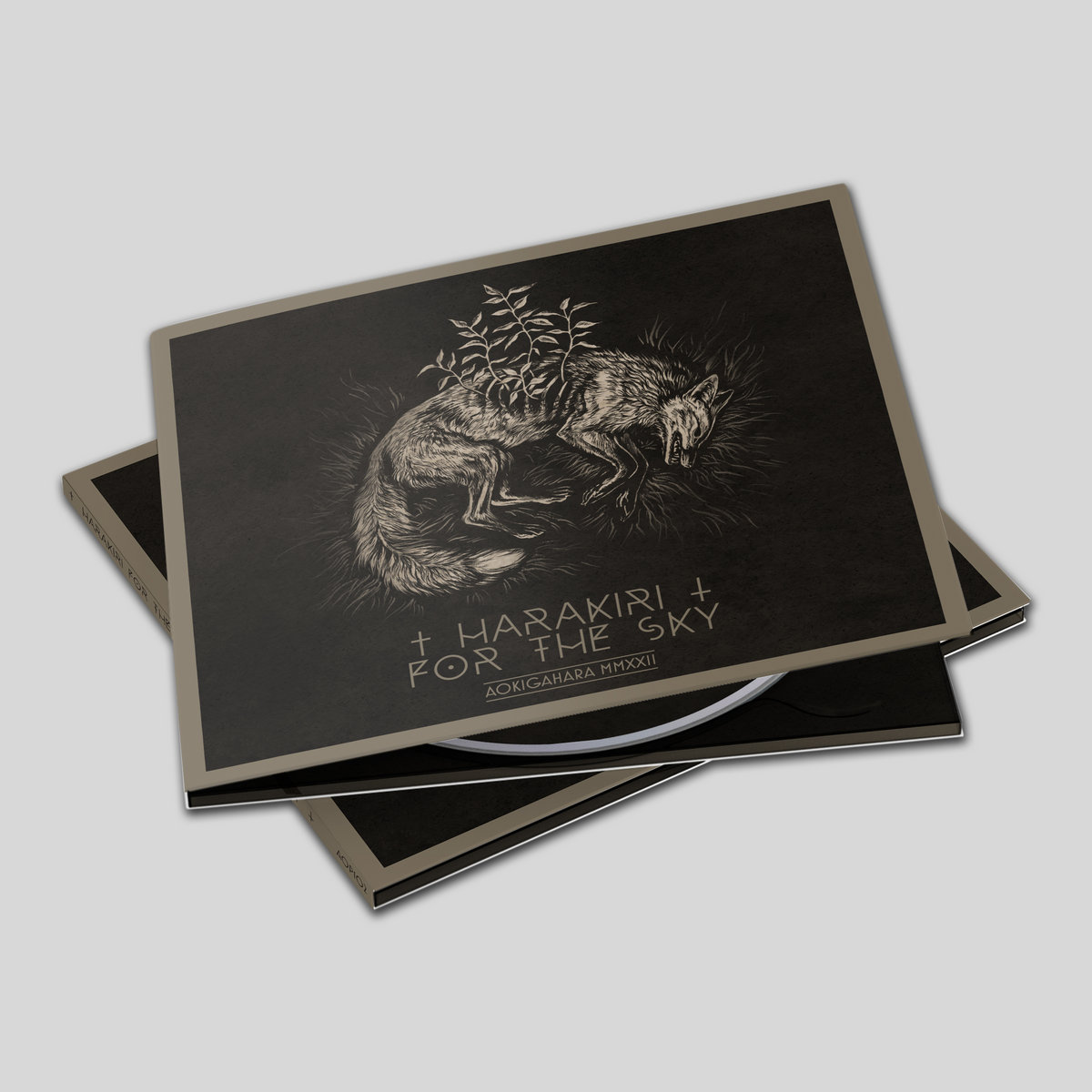 Aokigahara MMXXII | Harakiri for the Sky | AOP Records