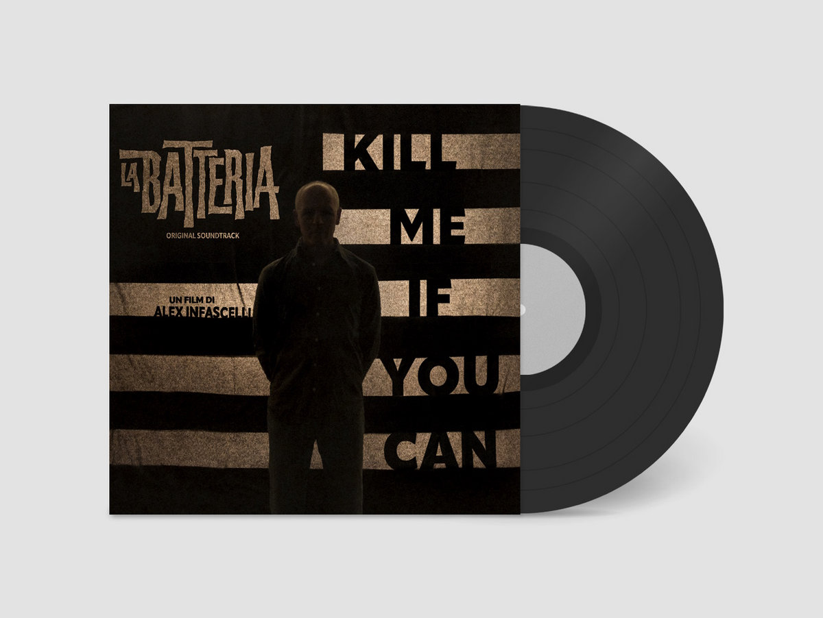 Kill Me If You Can (Original Soundtrack) | La Batteria