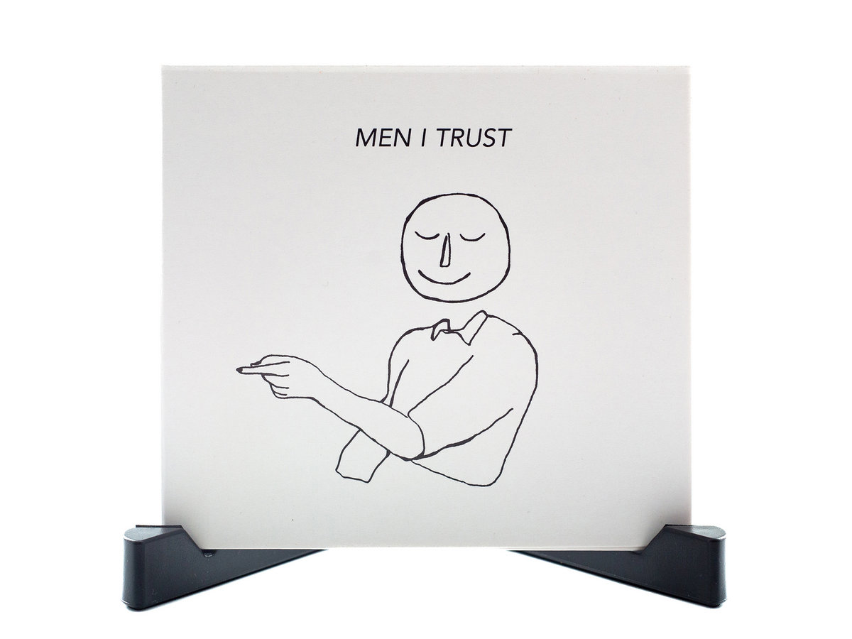 CD - S/T | Men I Trust