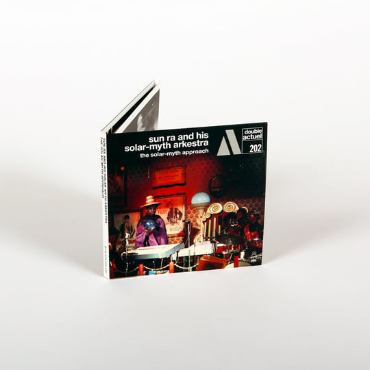 The Solar-Myth Approach Vol 1 & Vol 2 | Sun Ra and His Solar-Myth