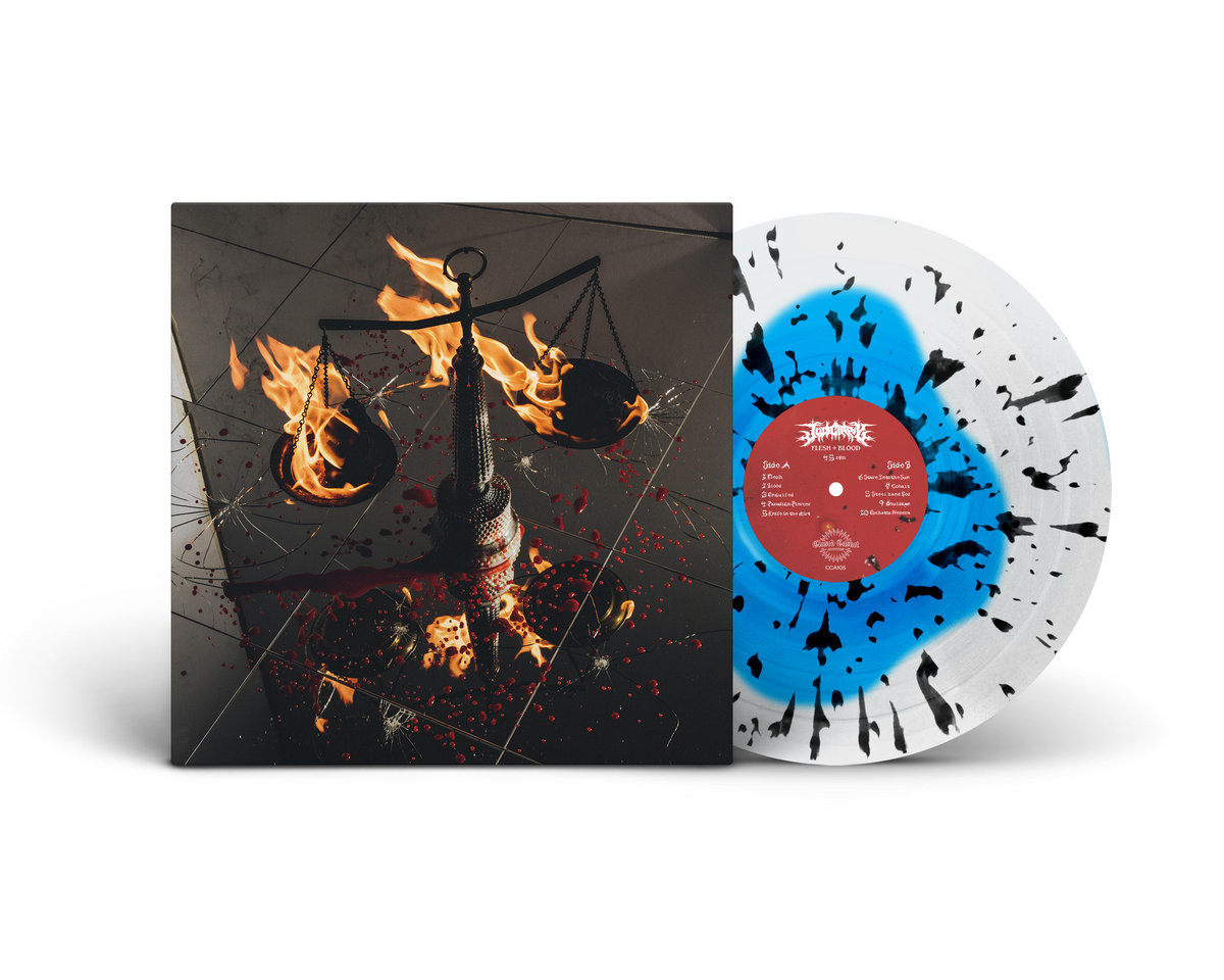 Flesh + Blood | Judiciary