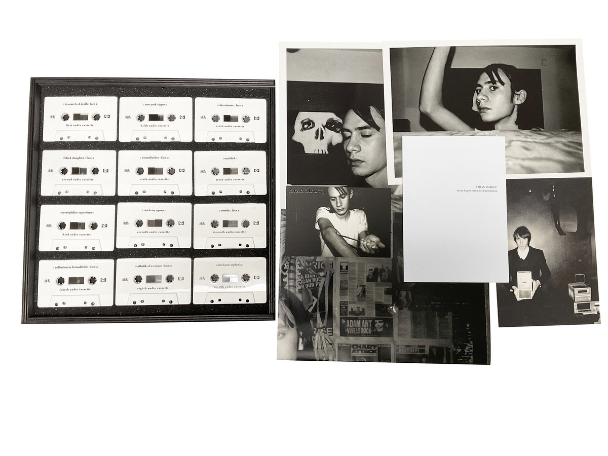 collection in formaldeide : Aseptic Room Part 1 | Atrax Morgue